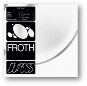 Froth - Duress i gruppen CD / Rock hos Bengans Skivbutik AB (3558687)