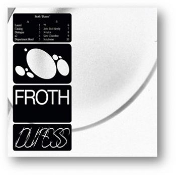 Froth - Duress i gruppen CD / Toppsäljare hos Bengans Skivbutik AB (3558687)