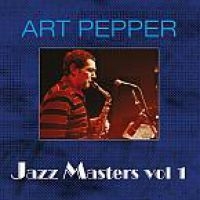 Pepper Art - Jazz Masters Vol.1 i gruppen CD / Kommande / Jazz/Blues hos Bengans Skivbutik AB (3558694)
