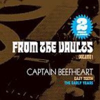 Captain Beefheart - From The Vaults Vol.1 i gruppen CD / Rock hos Bengans Skivbutik AB (3558695)
