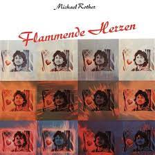 Rother Michael - Flammende Herzen i gruppen VINYL / Pop-Rock hos Bengans Skivbutik AB (3558698)