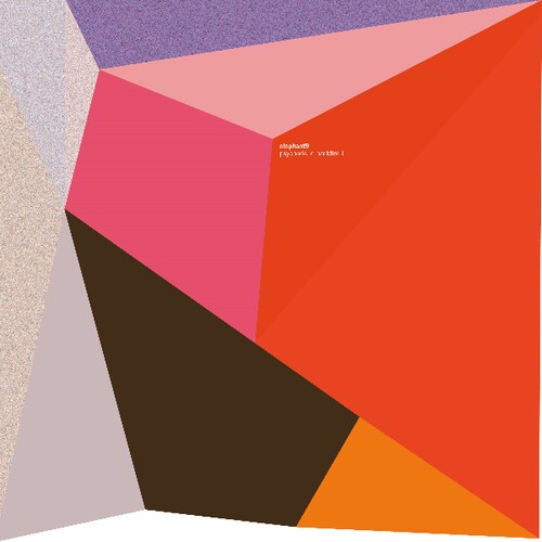 Elephant9 - Psychedelic Backfire I i gruppen VINYL / Jazz/Blues hos Bengans Skivbutik AB (3558711)