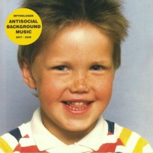 Mythologen - Anti Social Background Music 2017 - i gruppen VI TIPSAR / Årsbästalistor 2019 / Årsbästa 2019 Gaffa hos Bengans Skivbutik AB (3558720)