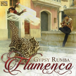 Various - Gypsy Rumba Flamenco i gruppen CD / Elektroniskt,World Music hos Bengans Skivbutik AB (3558743)