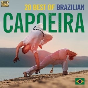 Various - 20 Best Of Brazilian Capoeira i gruppen CD / Elektroniskt,World Music hos Bengans Skivbutik AB (3558749)