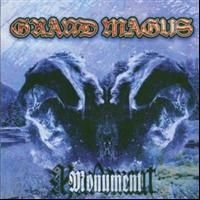 Grand Magus - Monument i gruppen VINYL / Hårdrock/ Heavy metal hos Bengans Skivbutik AB (3558808)