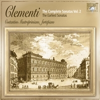 Clementi - Complete Sonatas Vol.Ii (3Cd) i gruppen Externt_Lager / Naxoslager hos Bengans Skivbutik AB (3558820)