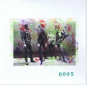 Rings The - I Wanna Be Free (Punk Art Ltd Ed) i gruppen ÖVRIGT / Övrigt / aub hos Bengans Skivbutik AB (3559578)