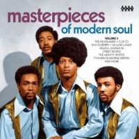 Various Artists - Masterpieces Of Modern Soul 5 i gruppen CD / Nyheter / RNB, Disco & Soul hos Bengans Skivbutik AB (3559610)