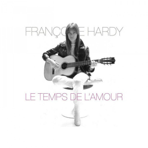 Hardy Francoise - Le Temps De L'amour i gruppen VINYL / Pop-Rock,Övrigt hos Bengans Skivbutik AB (3559683)