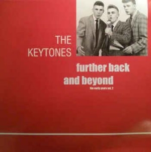 Keytones - Further Back And Beyond i gruppen CD / Pop-Rock hos Bengans Skivbutik AB (3559687)