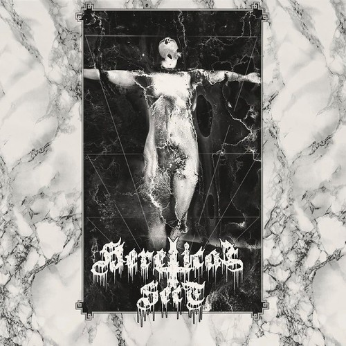 Heretical Sect - Rotting Cosmic Grief i gruppen VINYL / Hårdrock/ Heavy metal hos Bengans Skivbutik AB (3559734)