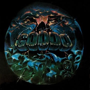 Goddo - Goddo i gruppen CD / Rock hos Bengans Skivbutik AB (3559735)