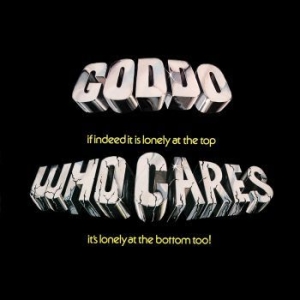 Goddo - Who Cares (+ 11 Bonus Tracks) i gruppen CD / Rock hos Bengans Skivbutik AB (3559736)