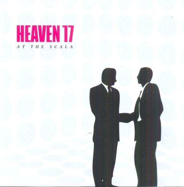 Heaven 17 - Live At Scala 2005 (Cd+Dvd) i gruppen CD / Toppsäljare hos Bengans Skivbutik AB (3559746)
