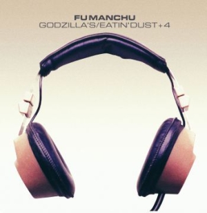 Fu Manchu - Godzillas / Eatin Dust + 4 i gruppen Minishops / Fu Manchu hos Bengans Skivbutik AB (3559753)