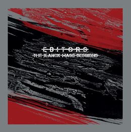 Editors - Blanck Mass Sessions i gruppen VINYL / Pop-Rock hos Bengans Skivbutik AB (3559759)