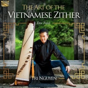Nguyentri - Art Of The Vietnamese Zither i gruppen CD / Elektroniskt,World Music hos Bengans Skivbutik AB (3559776)
