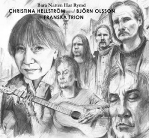 Hellström Christina - Bara Natten Har Rymd i gruppen CD / Pop-Rock,Svensk Musik hos Bengans Skivbutik AB (3560806)