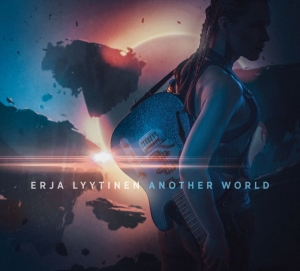 Erja Lyytinen - Another World i gruppen VINYL / Blues,Finsk Musik,Jazz hos Bengans Skivbutik AB (3560809)