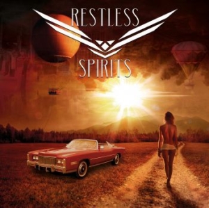Restless Spirits - Restless Spirits i gruppen CD / CD Hårdrock hos Bengans Skivbutik AB (3560814)