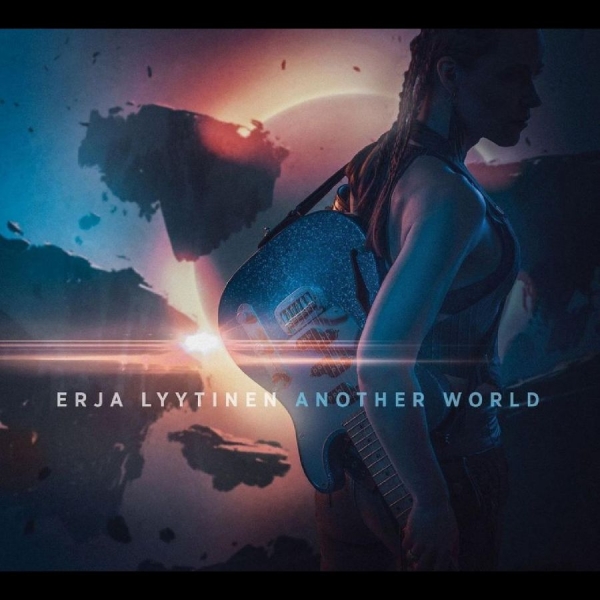 Lyytinen Erja - Another World i gruppen CD / Toppsäljare hos Bengans Skivbutik AB (3560815)