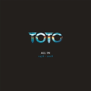 Toto - All In - The Cds i gruppen Minishops / AOR hos Bengans Skivbutik AB (3560817)