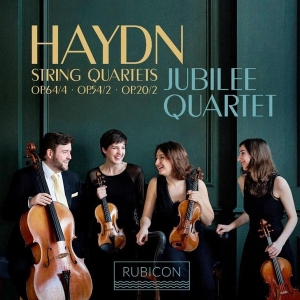 Haydn Franz Joseph - String Quartets Op.64/4, Op.54/2, Op.20/ i gruppen CD / Klassiskt,Övrigt hos Bengans Skivbutik AB (3560832)