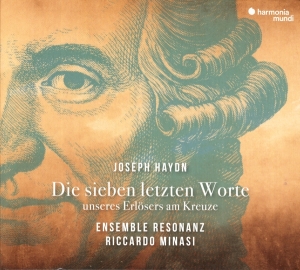 Haydn Franz Joseph - Die Sieben Letzten Worte i gruppen CD / Nyheter / Klassiskt hos Bengans Skivbutik AB (3560838)