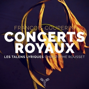 Couperin F. - Concerts Royaux i gruppen CD / Klassiskt,Övrigt hos Bengans Skivbutik AB (3560841)