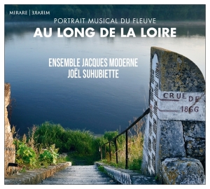 Ensemble Jacques Moderne - Au Long De La Loire i gruppen CD / Nyheter / Klassiskt hos Bengans Skivbutik AB (3560845)