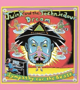 Twink & The Technocolour Dream - Sympathy For The Beast i gruppen VINYL / Pop-Rock hos Bengans Skivbutik AB (3561741)