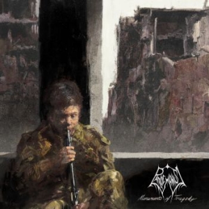 Pandemonium - Monuments Of Tragedy i gruppen CD / Hårdrock/ Heavy metal hos Bengans Skivbutik AB (3561771)