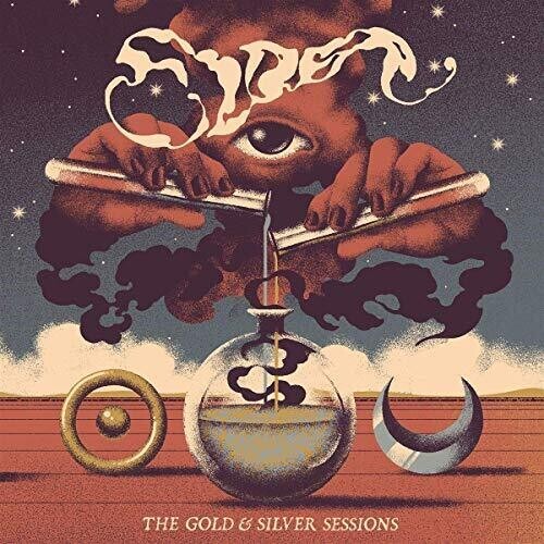 Elder - Gold & Silver Sessions i gruppen CD / Hårdrock/ Heavy metal hos Bengans Skivbutik AB (3561772)