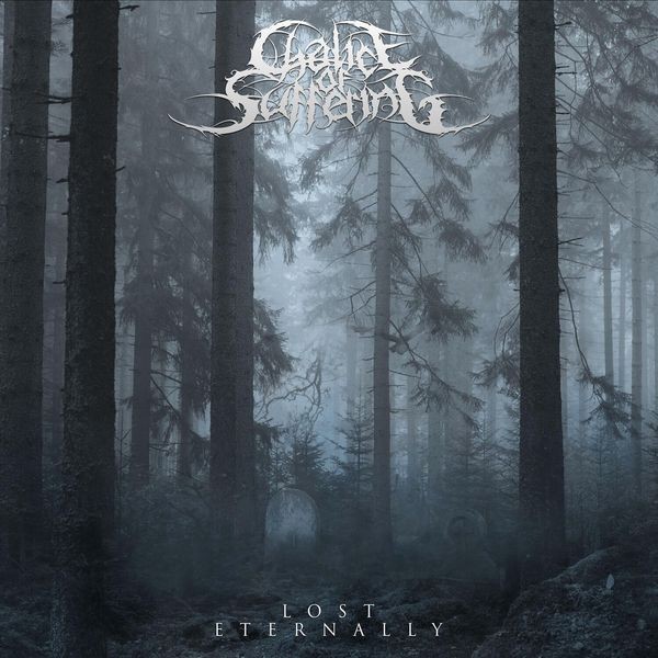 Chalice Of Suffering - Lost Eternally i gruppen CD / Hårdrock/ Heavy metal hos Bengans Skivbutik AB (3561774)