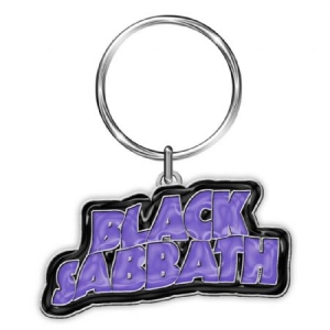 Black Sabbath - Black Sabbath Standard Keychain: Logo i gruppen Minishops / Black Sabbath hos Bengans Skivbutik AB (3563201)