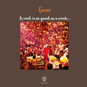 Faces - A Nod Is As Good As A Wink... To A Blind Horse i gruppen VI TIPSAR / Klassiska lablar / Music On Vinyl hos Bengans Skivbutik AB (3564010)