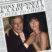 Tony Bennett & Lady Gaga - Cheek to Cheek i gruppen ÖVRIGT / Pending hos Bengans Skivbutik AB (3564577)