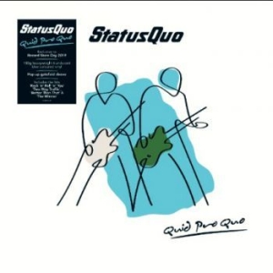 Status Quo - Quid Pro Quo (Rsd 2019) i gruppen Minishops / Status Quo hos Bengans Skivbutik AB (3565304)