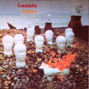 Cressida - Asylum i gruppen VINYL / Hårdrock/ Heavy metal hos Bengans Skivbutik AB (3565312)