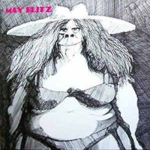 May Blitz - May Blitz i gruppen VINYL / Hårdrock,Pop-Rock hos Bengans Skivbutik AB (3565316)