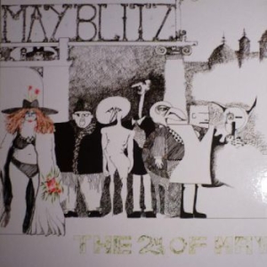 May Blitz - Second Of May i gruppen VINYL / Hårdrock/ Heavy metal hos Bengans Skivbutik AB (3565317)