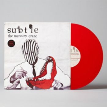 Subtle - Mercury Craze i gruppen VINYL / Toppsäljare hos Bengans Skivbutik AB (3565351)