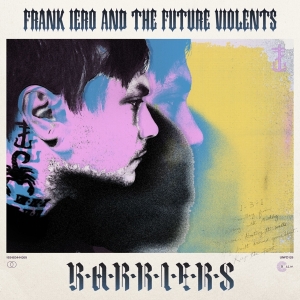 Frank And The Patience Iero - Barriers i gruppen VI TIPSAR / Årsbästalistor 2019 / Årsbästa 2019 Kerrang hos Bengans Skivbutik AB (3565354)