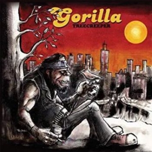 Gorilla - Treecreeper i gruppen VINYL / Kommande / Hårdrock/ Heavy metal hos Bengans Skivbutik AB (3565371)