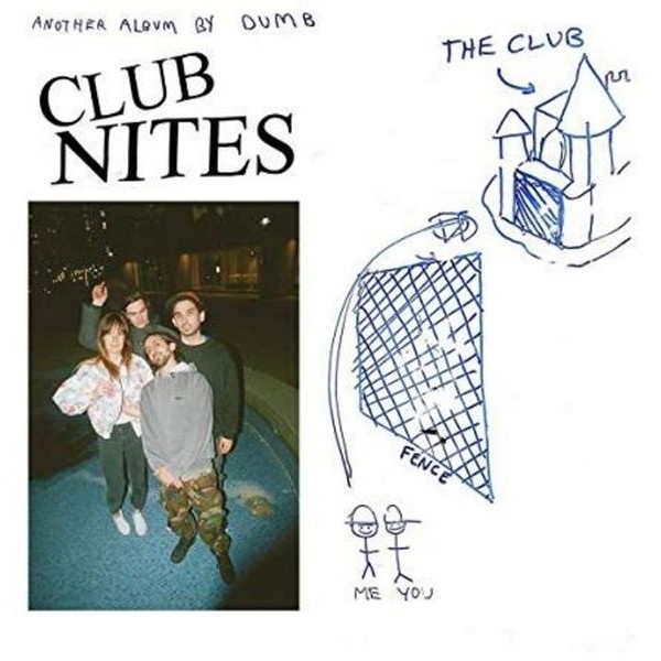Dumb - Club Nites i gruppen CD / Rock hos Bengans Skivbutik AB (3565375)