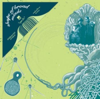 Shape Of Broad Minds - Opr8r i gruppen CD / Toppsäljare hos Bengans Skivbutik AB (3565417)