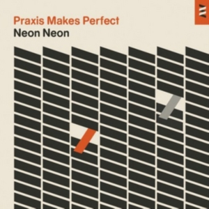 Neon Neon - Praxis Makes Perfect i gruppen VINYL / Pop-Rock hos Bengans Skivbutik AB (3565430)