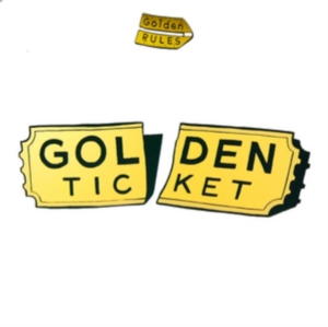 Golden Rules - Golden Ticket i gruppen ÖVRIGT / Övrigt / aub hos Bengans Skivbutik AB (3565447)