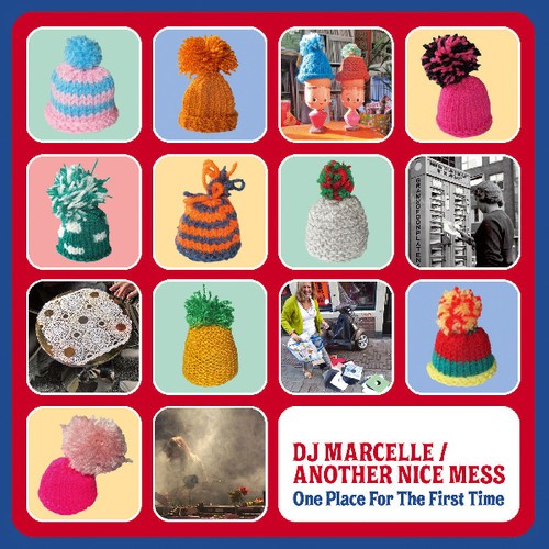 DJ Marcelle/Another Nice Mess - One Place For The First Time i gruppen VINYL / Pop hos Bengans Skivbutik AB (3565496)